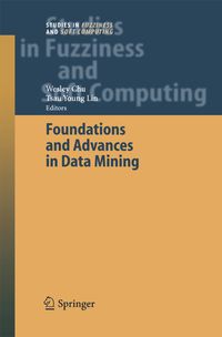 Buch Cover Foundations and Advances in Data Mining