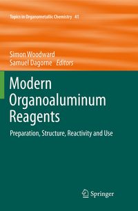 Buch Cover Modern Organoaluminum Reagents