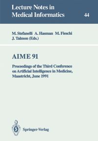 Buch Cover AIME 91
