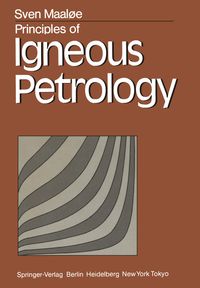 Buch Cover Principles of Igneous Petrology
