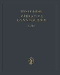 Buch Cover Operative Gynäkologie