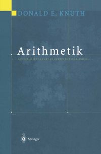 Buch Cover Arithmetik