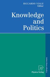 Buch Cover Knowledge and Politics