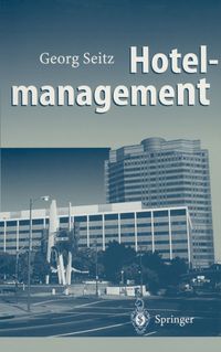 Buch Cover Hotelmanagement