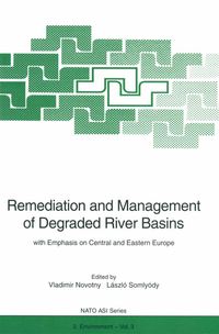 Buch Cover Remediation and Management of Degraded River Basins