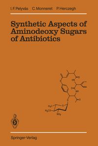 Buch Cover Synthetic Aspects of Aminodeoxy Sugars of Antibiotics