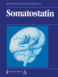 Buch Cover Somatostatin