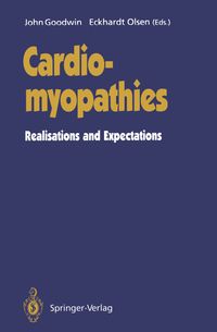 Buch Cover Cardiomyopathies