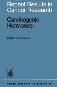 Buch Cover Carcinogenic Hormones