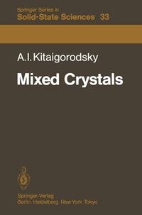 Buch Cover Mixed Crystals