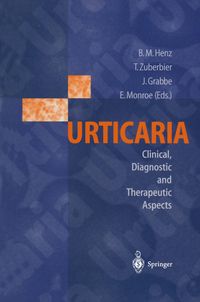 Buch Cover Urticaria