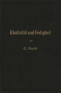 Buch Cover Elastizität und Festigkeit