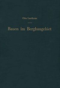 Buch Cover Bauen im Bergbaugebiet