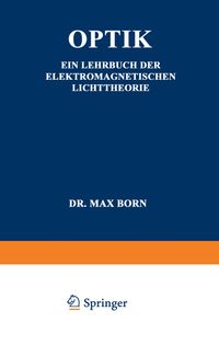 Buch Cover Optik