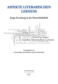 Buch Cover Aspekte literarischen Lernens