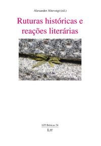 Buch Cover Ruturas históricas e reações literárias
