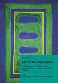 Buch Cover Demokraten sind anders