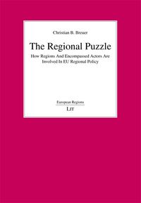 Buch Cover The Regional Puzzle