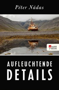 Buch Cover Aufleuchtende Details