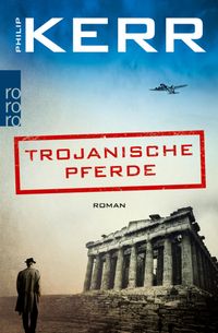 Buch Cover Trojanische Pferde