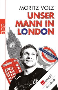 Buch Cover Unser Mann in London