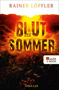 Buch Cover Blutsommer