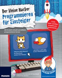 Buch Cover Der kleine Hacker: Programmieren für Einsteiger