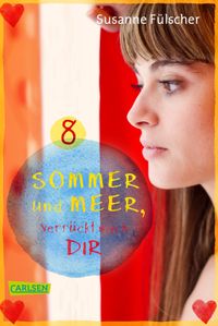 Buch Cover Sommer und Meer, verrückt nach dir: Episode 8