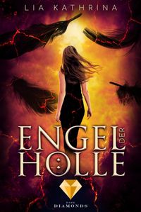 Buch Cover Engel der Hölle
