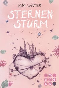 Buch Cover Sternen-Trilogie 2: Sternensturm (mit Bonusmaterial!)