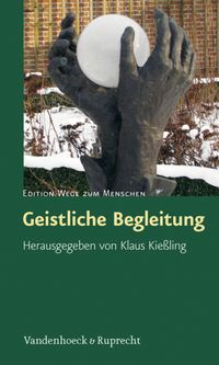 Buch Cover Geistliche Begleitung