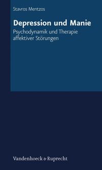 Buch Cover Depression und Manie