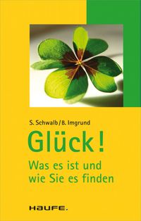 Buch Cover Glück!