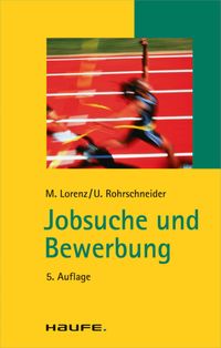 Buch Cover Jobsuche und Bewerbung