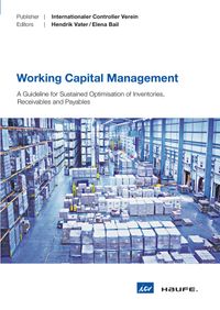 Buch Cover Working Capital Management