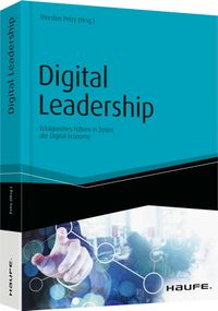Buch Cover Digital Leadership