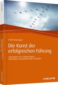 Buch Cover Die Kunst der erfolgreichen Führung