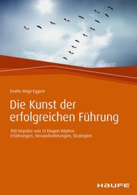 Buch Cover Die Kunst der erfolgreichen Führung