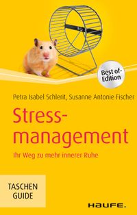 Buch Cover Stressmanagement