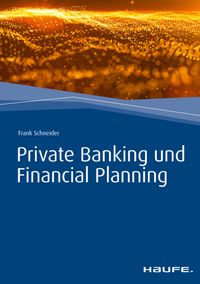 Buch Cover Private Banking und Financial Planning