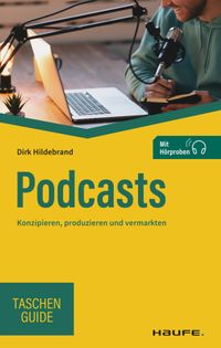 Buch Cover Podcasts