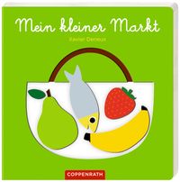 Buch Cover Sehen - Tasten - Begreifen: Mein kleiner Markt