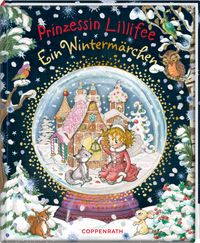 Buch Cover Prinzessin Lillifee – Ein Wintermärchen