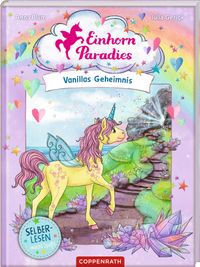 Buch Cover Einhorn-Paradies (Leseanfänger, Bd. 3)