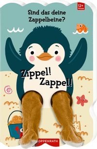Buch Cover Sind das deine Zappelbeine?