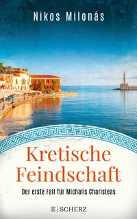 Buch Cover Kretische Feindschaft