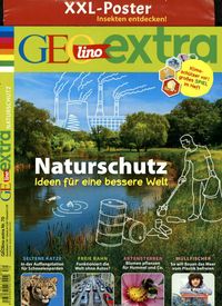 Buch Cover GEOlino extra / GEOlino extra mit DVD 70/18
