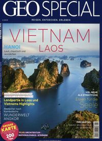 Buch Cover GEO SPECIAL mit DVD 01/2019