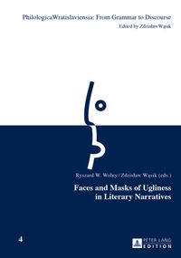 Buch Cover Faces and Masks of Ugliness in Literary Narratives
