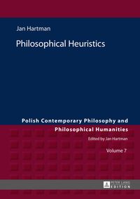 Buch Cover Philosophical Heuristics